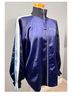 Opening Ceremony Reversible SOUVENIR Satin Track Bomber Jacket Jacket - photo 10