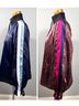 Opening Ceremony Reversible SOUVENIR Satin Track Bomber Jacket Jacket - photo 9