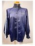 Opening Ceremony Reversible SOUVENIR Satin Track Bomber Jacket Jacket - photo 7