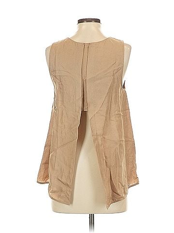 Club Monaco Club Monaco Sleeveless Blouse (view 2)