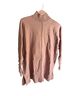 Anne Klein Mock Neck Tunic Turtleneck Sweater - photo 1