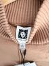 Anne Klein Mock Neck Tunic Turtleneck Sweater - photo 3