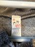 7th Roy Plaid Gray Brown Black Button-Down Shirt Size M - photo 3
