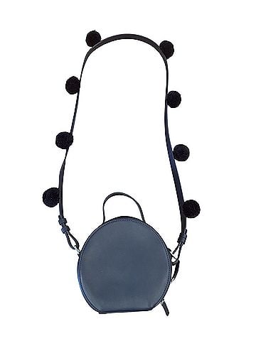 French Connection Leather Crossbody Bag (view 1)