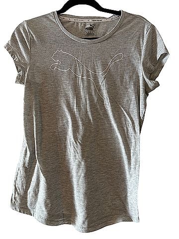 Puma Short Sleeve T-Shirt (view 1)