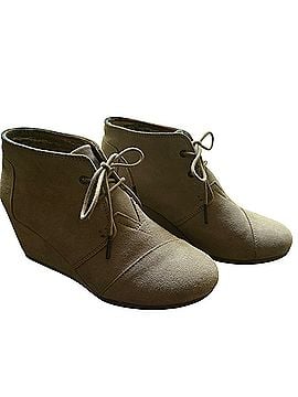 TOMS Wedges (view 1)