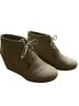 TOMS Gray Wedges Size 8 1/2 - photo 1