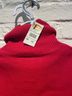 Talbots Red Turtleneck Sweater Size M (petite) - photo 4