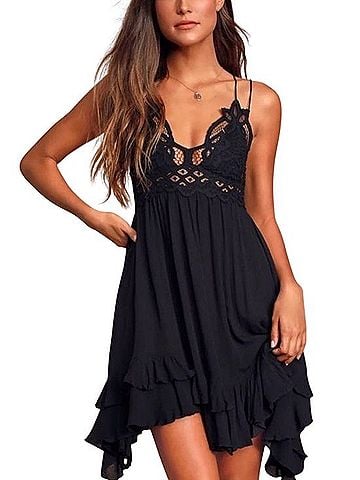 Free People Adela Casual Dress (view 1)