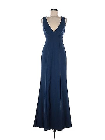 Amsale Amsale Cocktail Dress (view 1)