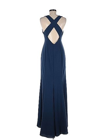 Amsale Amsale Cocktail Dress (view 2)