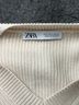Zara Ivory Tan Zara Pullover Sweater Size M - photo 3