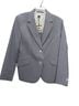 Anne Klein Stripes Blue White Blazer Size 14 - photo 1