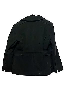 St. John's Bay Wool Peacoat Coat (view 2)