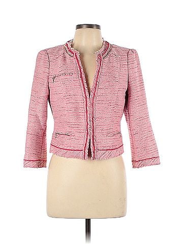 White House Black Market White House Black Market Jacket (view 1)