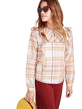 Anthropologie Blouse (view 1)