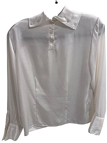 Jones New York Long Sleeve Blouse (view 2)