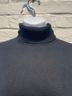 Talbots Black Turtleneck Sweater Size S (petite) - photo 4