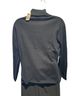 Talbots Black Turtleneck Sweater Size S (petite) - photo 2