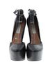 Steve Madden Black Heels Size 7 1/2 - photo 2