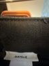 Paige Black Leather Pants Size 28 waist - photo 4