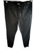 Paige Black Leather Pants Size 28 waist - photo 1