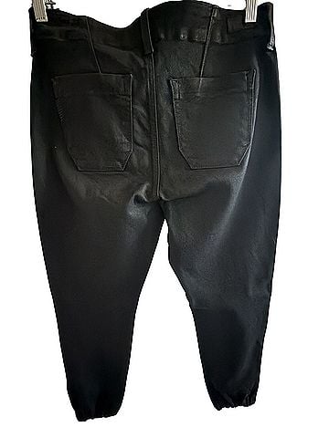 Paige Leather Pants (view 2)