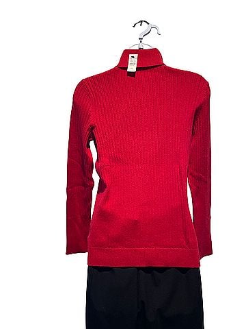 Talbots Turtleneck Sweater (view 2)