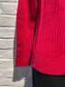 Talbots Red Turtleneck Sweater Size S (petite) - photo 5
