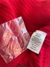 Talbots Red Turtleneck Sweater Size S (petite) - photo 7