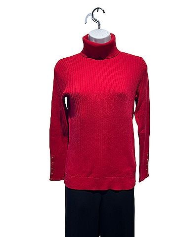 Talbots Turtleneck Sweater (view 1)