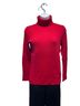Talbots Red Turtleneck Sweater Size S (petite) - photo 1