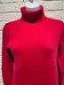 Talbots Red Turtleneck Sweater Size S (petite) - photo 8