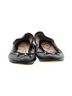 Sam Edelman 100% Leather Black Sam Edelman Flats Size 5 1/2 - photo 2