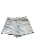 Old Navy Blue Denim Shorts Size 12 - photo 1