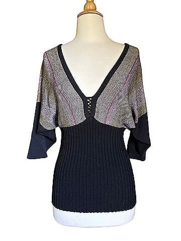 Petro Zillia Long Sleeve Blouse (view 1)