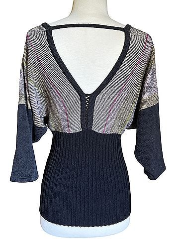 Petro Zillia Long Sleeve Blouse (view 2)