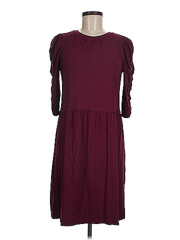 Ann Taylor LOFT Ann Taylor Loft Casual Dress (view 1)