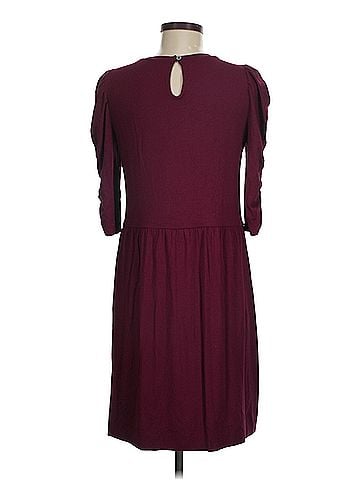 Ann Taylor LOFT Ann Taylor Loft Casual Dress (view 2)