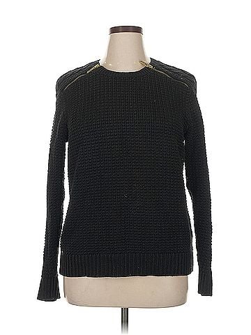 MICHAEL Michael Kors Michael Michael Kors Pullover Sweater (view 1)