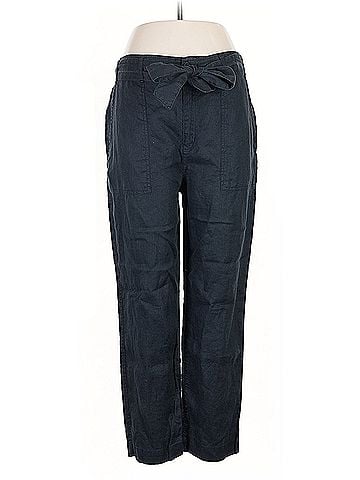 Lauren by Ralph Lauren Lauren By Ralph Lauren Linen Pants (view 1)