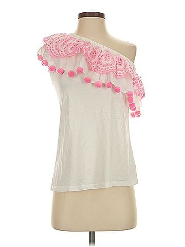 Lilly Pulitzer Lilly Pulitzer Sleeveless Blouse (view 1)