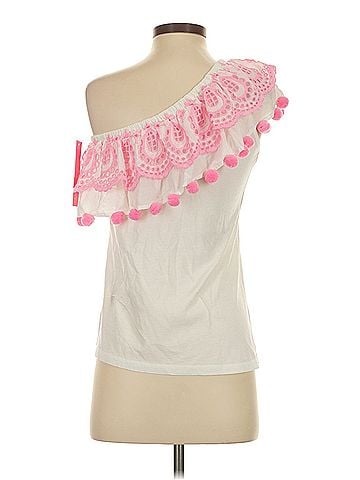 Lilly Pulitzer Lilly Pulitzer Sleeveless Blouse (view 2)