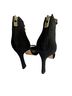 Antonio Melani Tiaa Suede Ankle Chain Detail Pumps Heels - photo 2