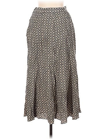 Argenti Argenti Silk Skirt (view 2)