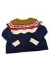 Anthropologie Field Flower Camellia Fair Isle Pullover Sweater - photo 2