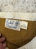 Anthropologie Field Flower Camellia Fair Isle Pullover Sweater - photo 5