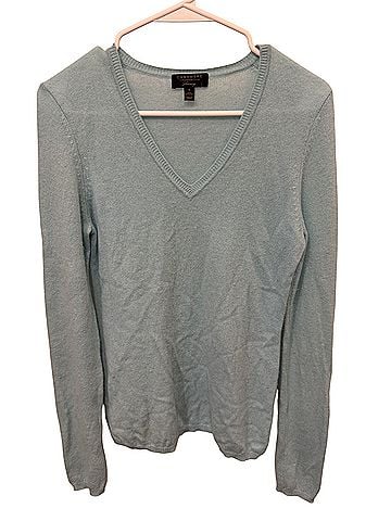 Charter Club Cashmere Pullover Sweater (view 1)