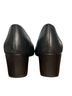 Naturalizer Black Naturalizer Heels Size 9 1/2 - photo 2