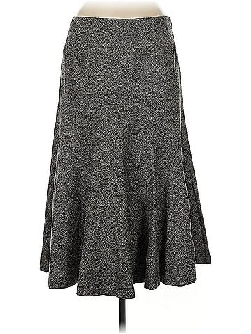 Ann Taylor Ann Taylor Wool Skirt (view 1)